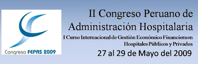 FEPAS "CONGRESO FEPAS 2009"