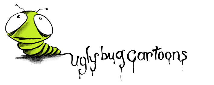 Ugly Bug Cartoons