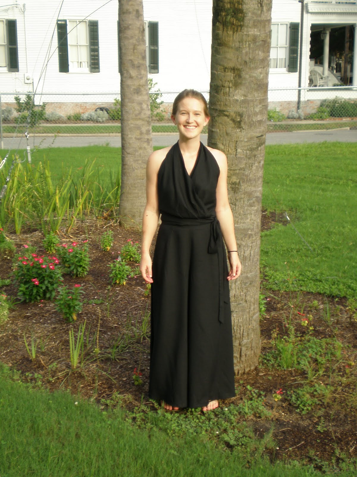 Molly's Sewing and Garage Sale Adventures Charlie's Angels Jumpsuit