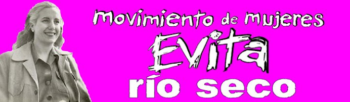 Movimiento de Mujeres Evita Río Seco