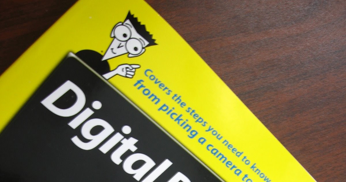 Picture Chronicles Digital photography for dummies!