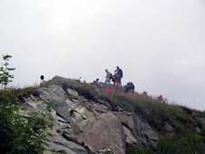 Vrh Veliki pogled- Jastrebac