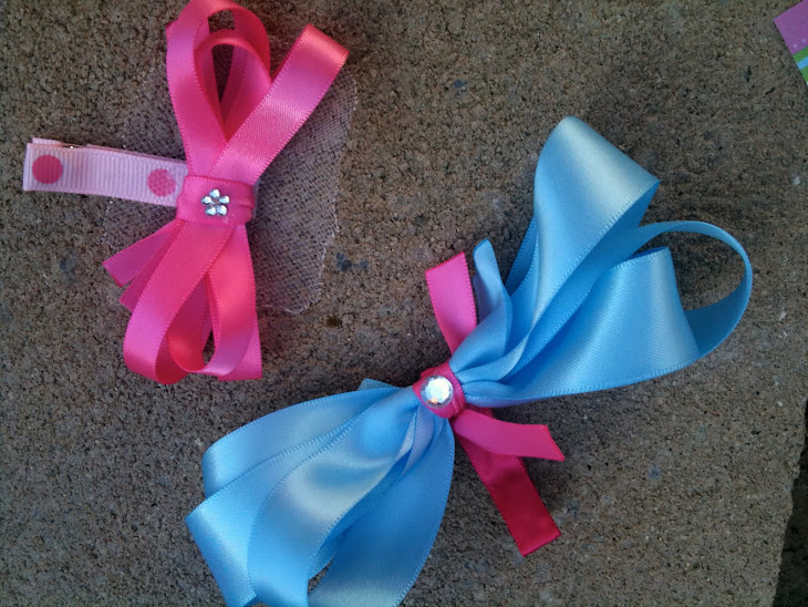 Bows clips