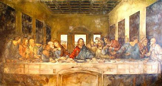 Leonardo: Az utolsó vacsora