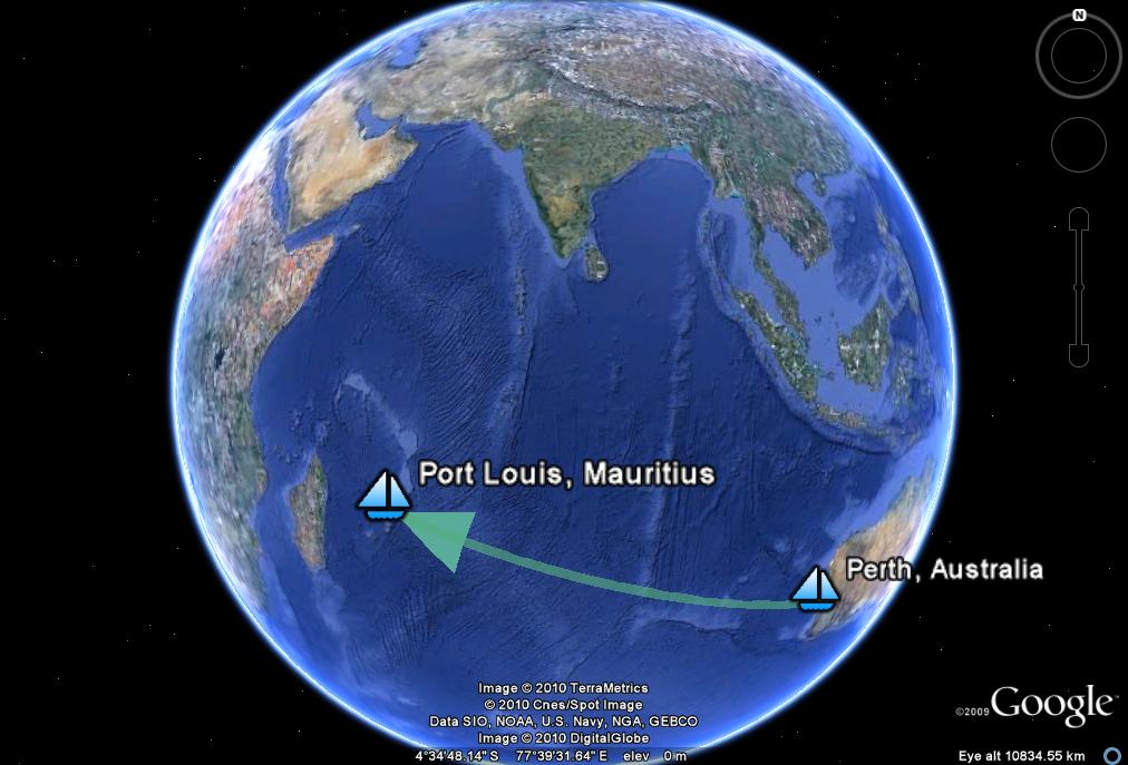 Pollution In Mauritius