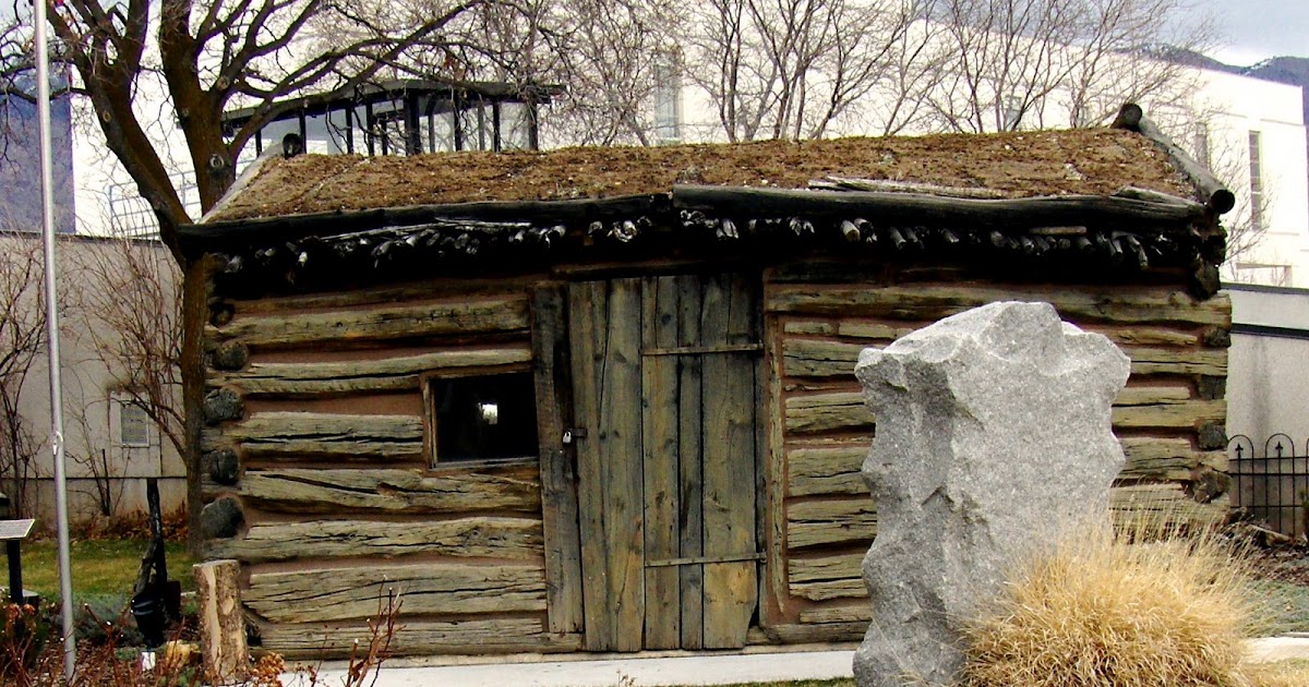 TravelinOma Our Cabin Miles Goodyear, Ogden UT
