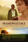"Orgulho e Preconceito" - Título original em inglês: "Pride and Prejudice" - 2005