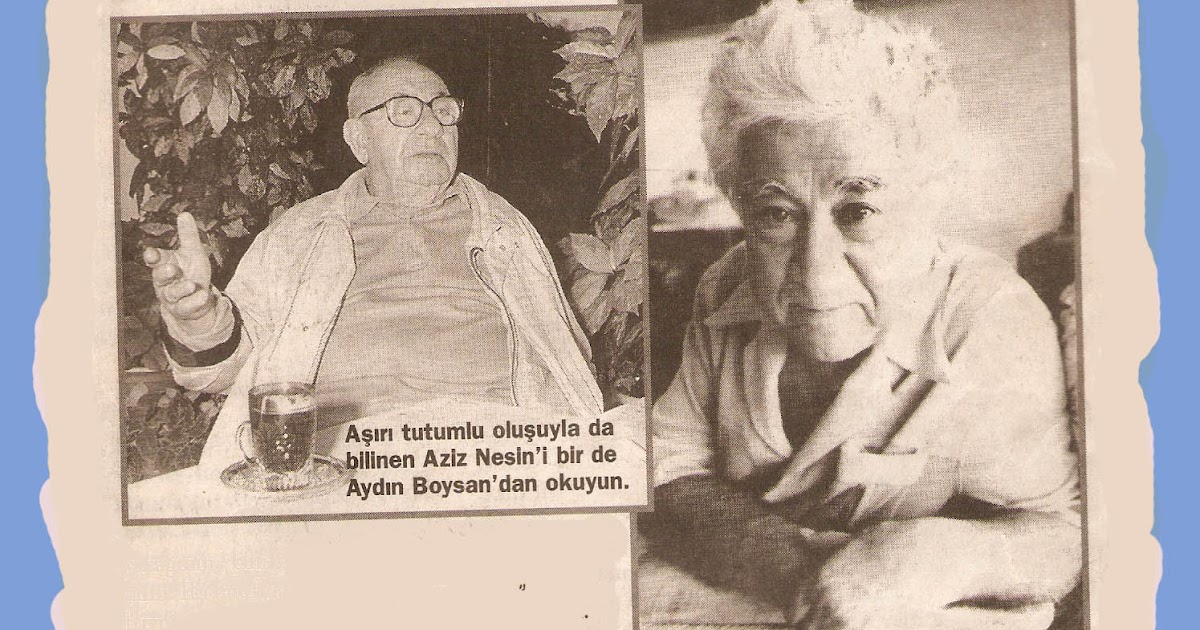 Mizah Ve Siir