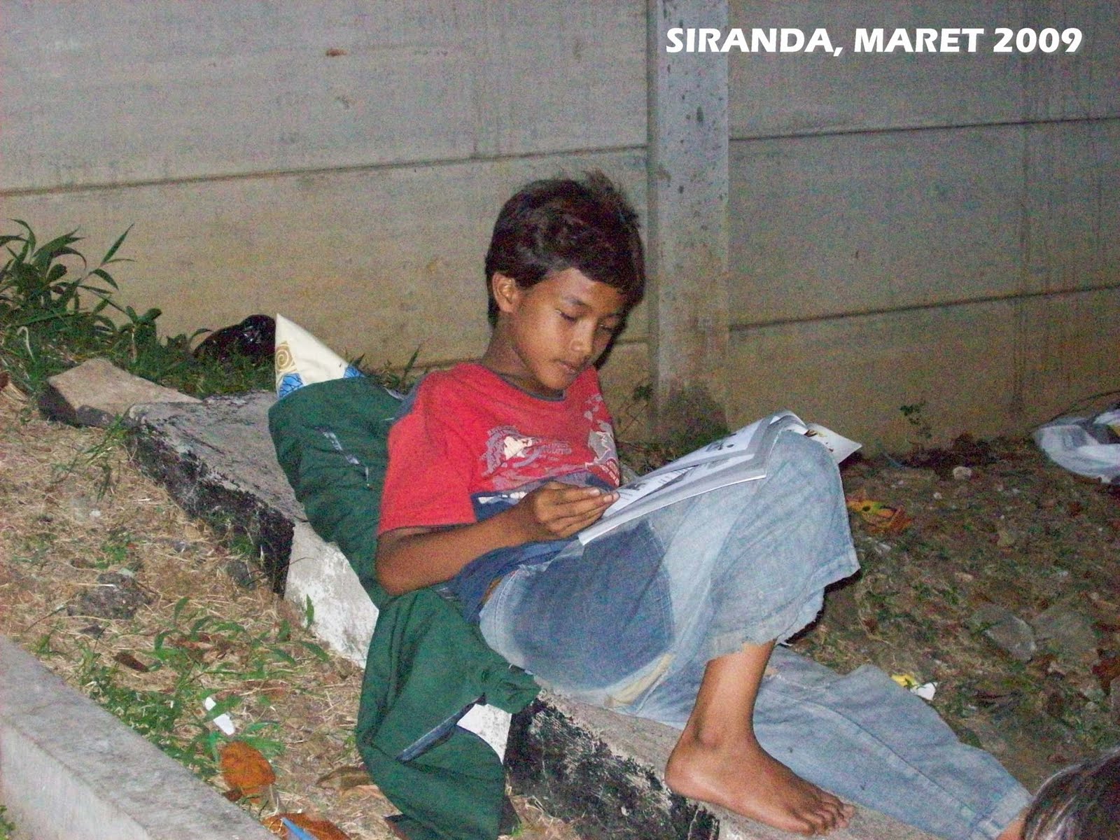 MASALAHMASALAH SOSIAL DALAM MASYARAKAT ~ LAPMI CABANG SEMARANG