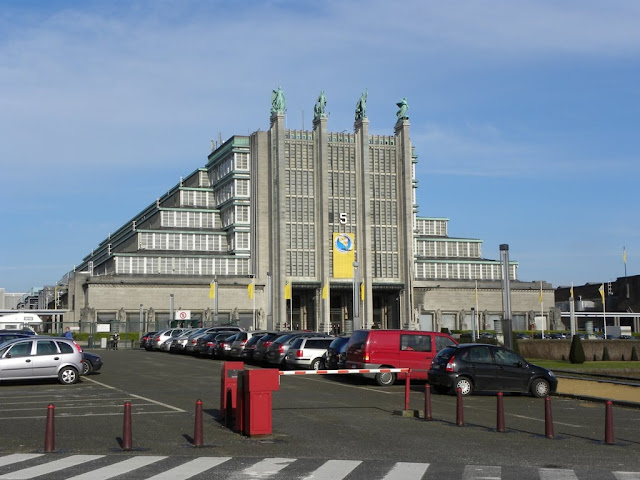 Holiday Fair Brussels Vakantiesalon Brussel Belgium Demuinck Pardon