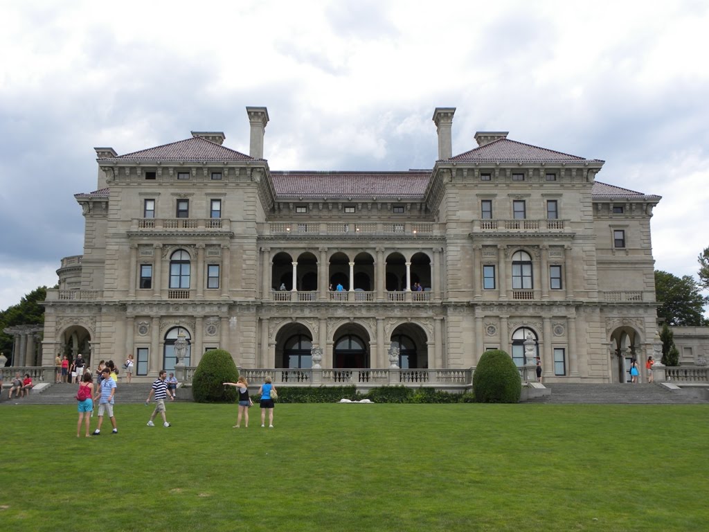 Travels Ballroom Dancing Amusement Parks The Breakers and