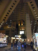 Old Egypt in the Luxor Hotel, Las vegas (luxor )