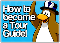 How To Be A Tour Gide
