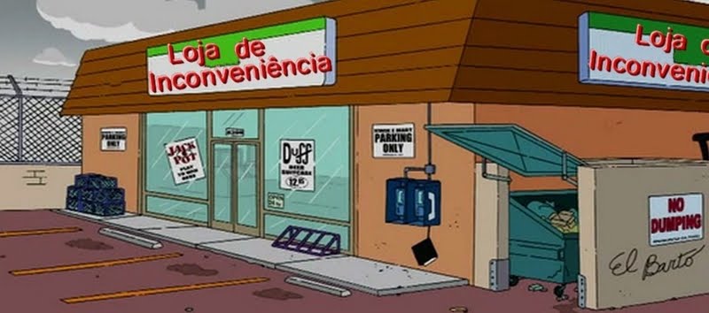 Loja de INconveniência