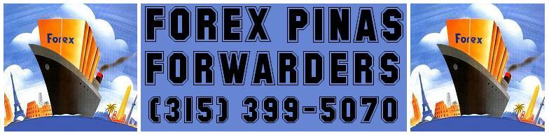 Forex forwarder