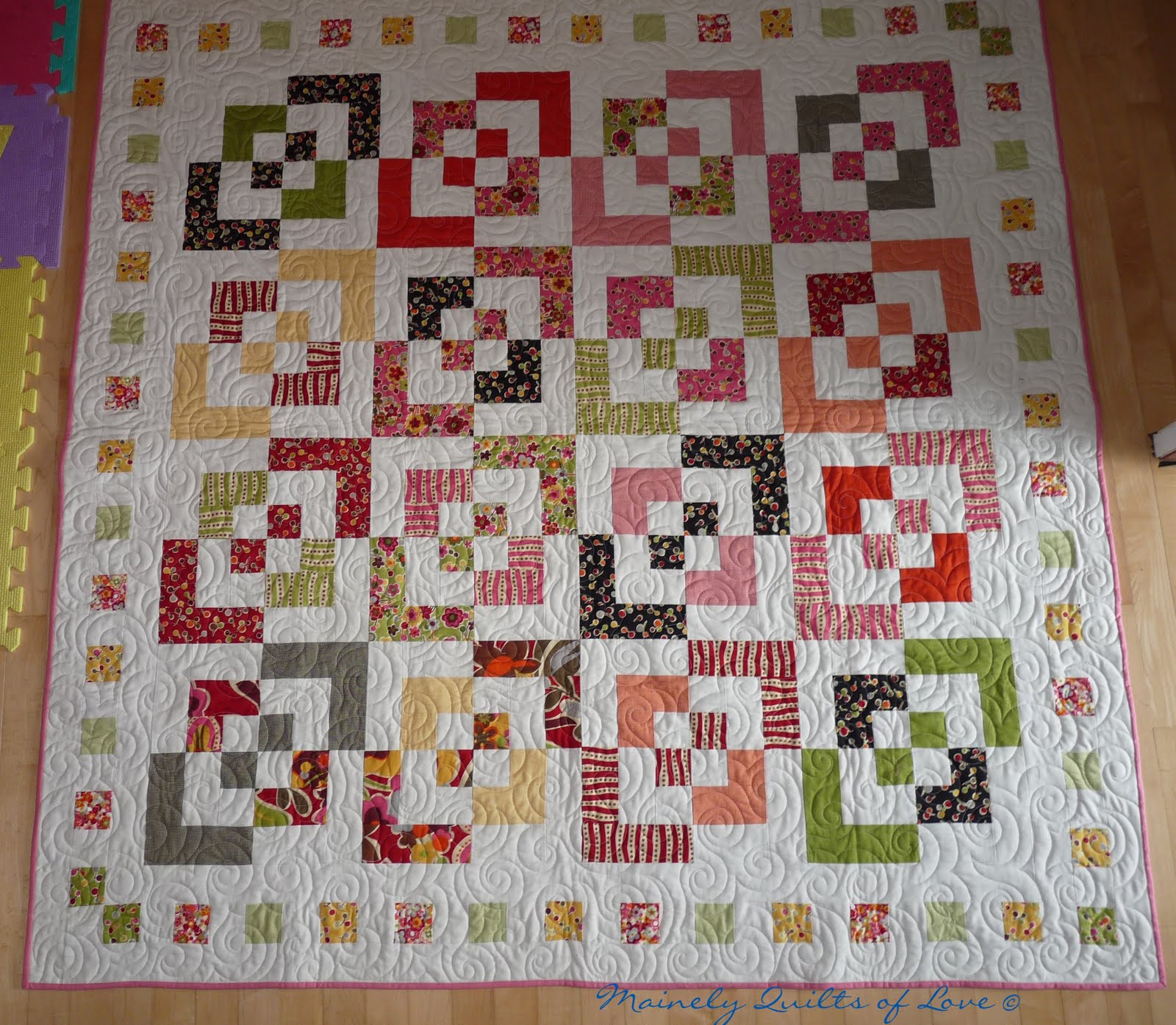 Amazon.com: Jelly Roll Quilts (9780715328637): Pam Lintott, Nicky