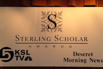 Sterling Scholar Logo