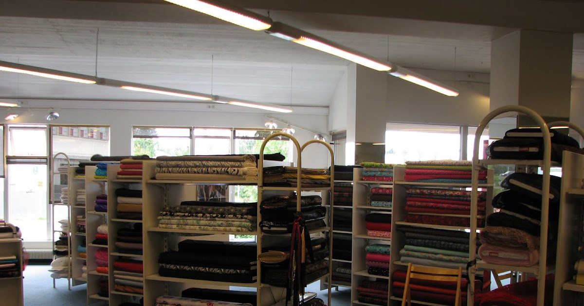 After the dress... Our Iceland Saga The Fabric Store