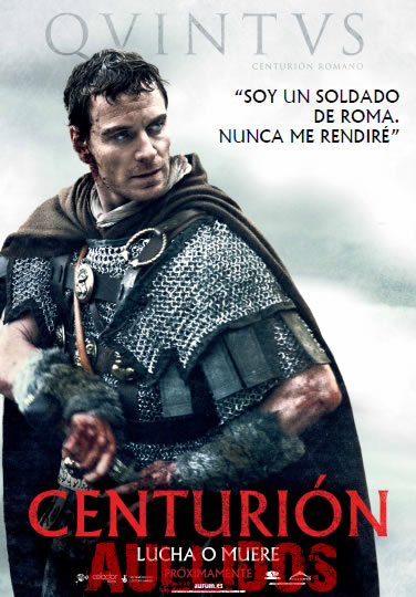 [Arrivée] Les rumeurs - Page 23 Centurion+Michael+Fassbender