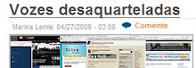 COMUNIDADE SEGURA