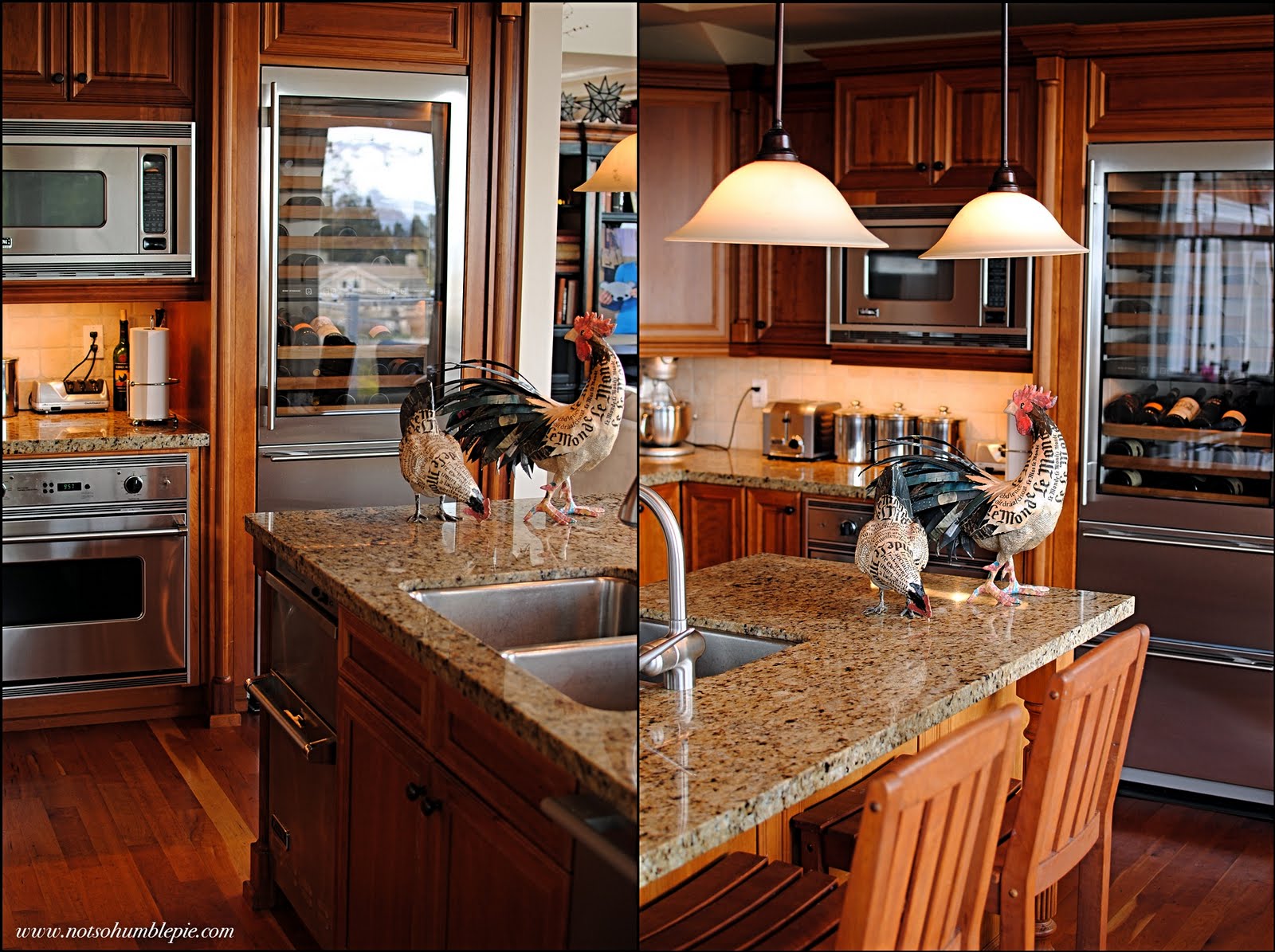 Not So Humble Pie Lime Tart & The Humble Kitchen