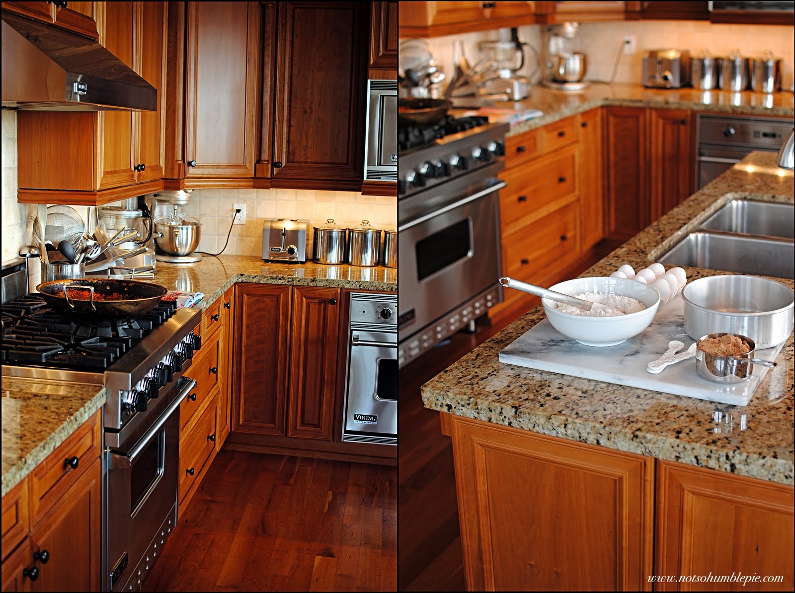 Not So Humble Pie Lime Tart & The Humble Kitchen