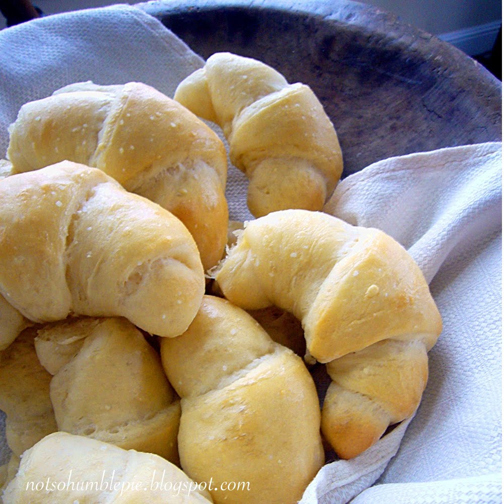 potato rolls