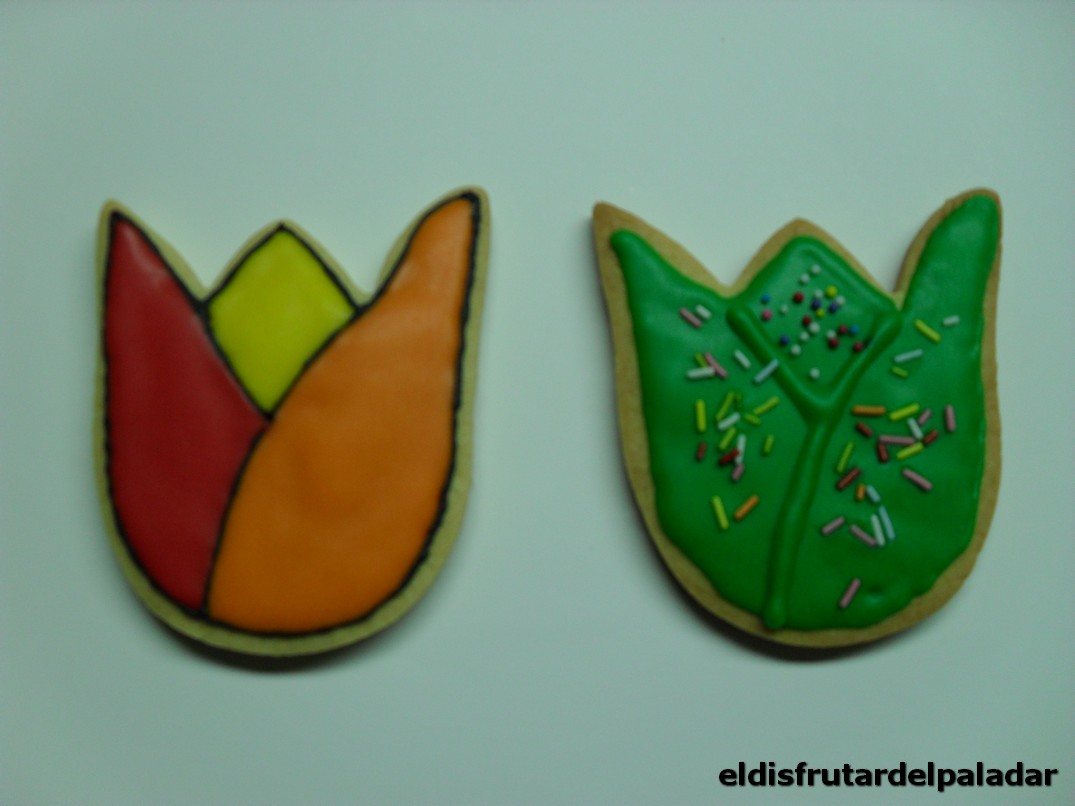Galletas Redondas Decoradas Caras Galletas Redondas Decoradas Caras