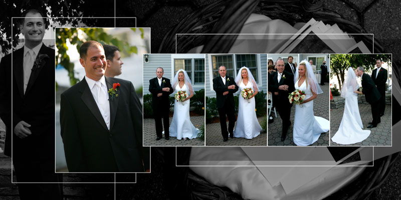 tl design album graphic and web designer claudine album design