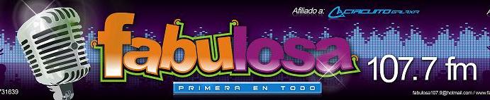 Fabulosa 107.7 FM