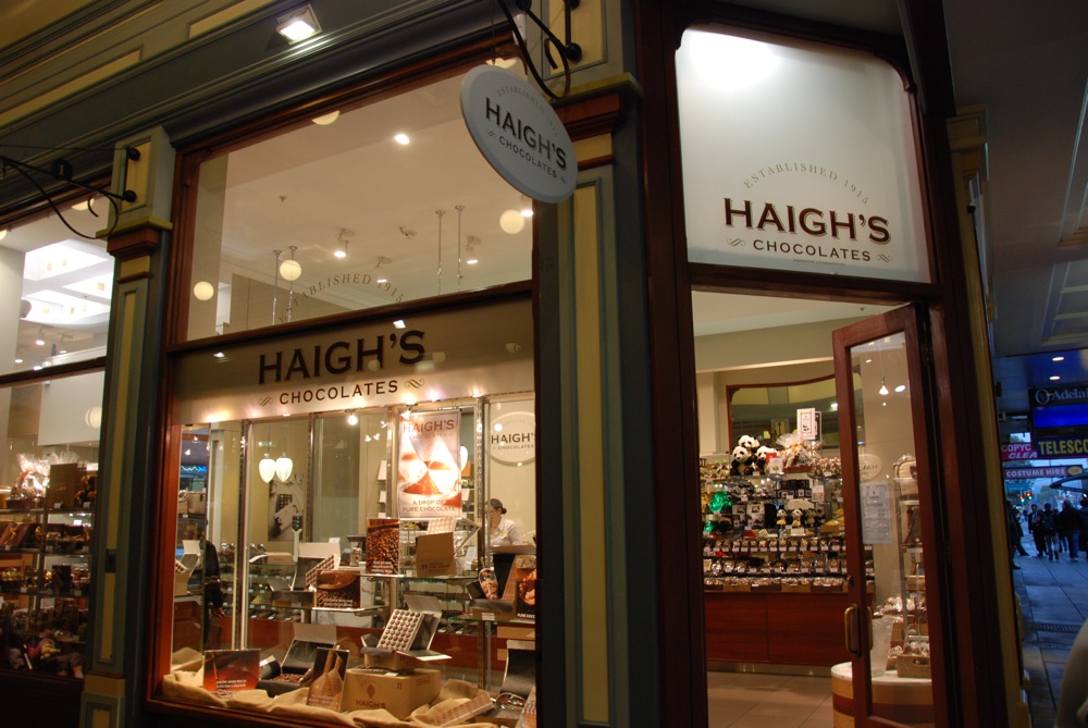 Chef Adriana The Oldest Chocolate Manufacturer in Australia