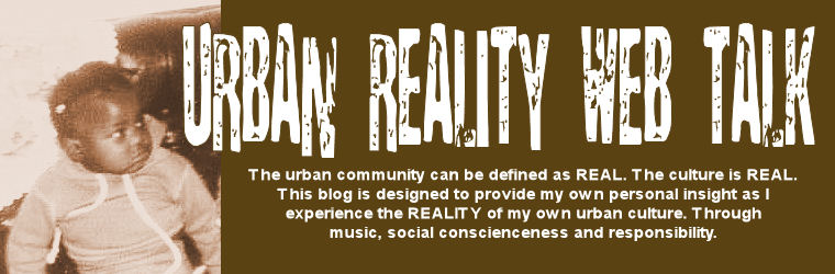 Urban Reality Web Talk