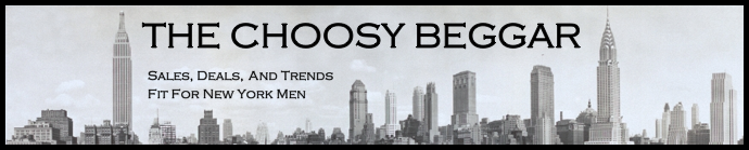 The Choosy Beggar