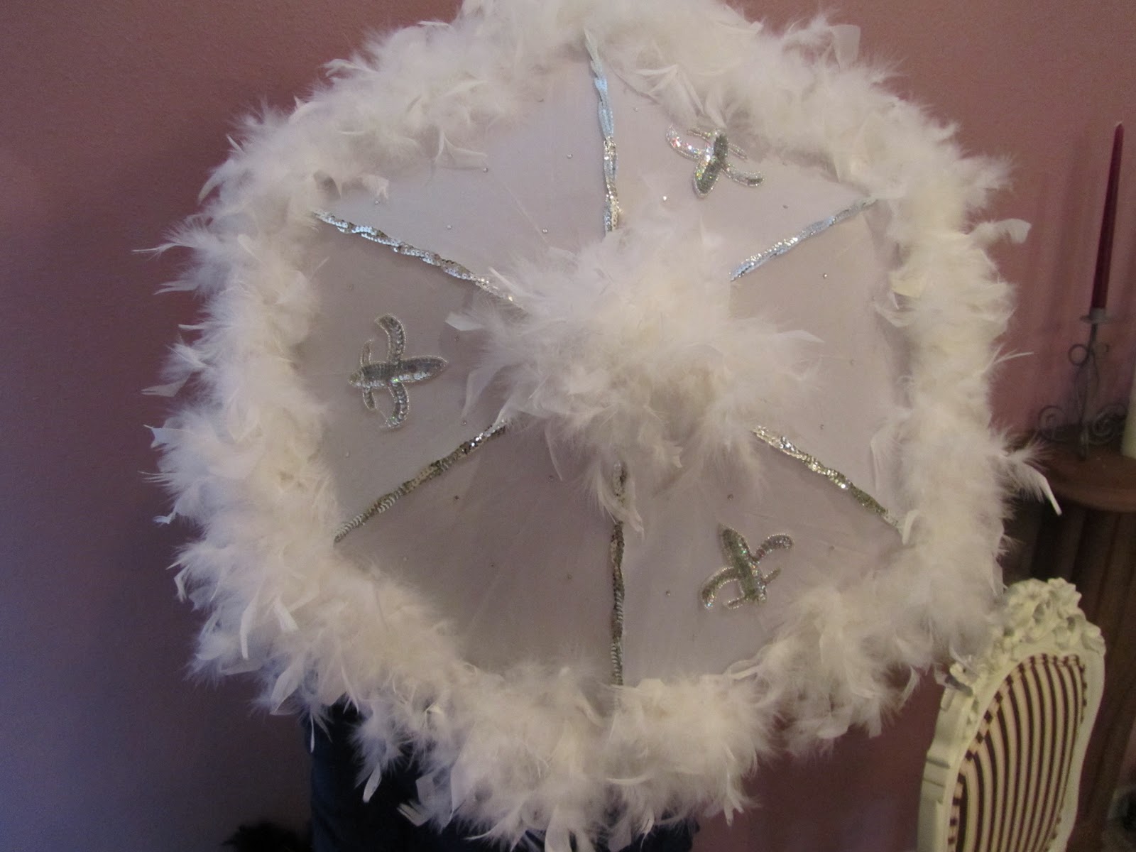 Aisle Style SECOND LINE UMBRELLAS