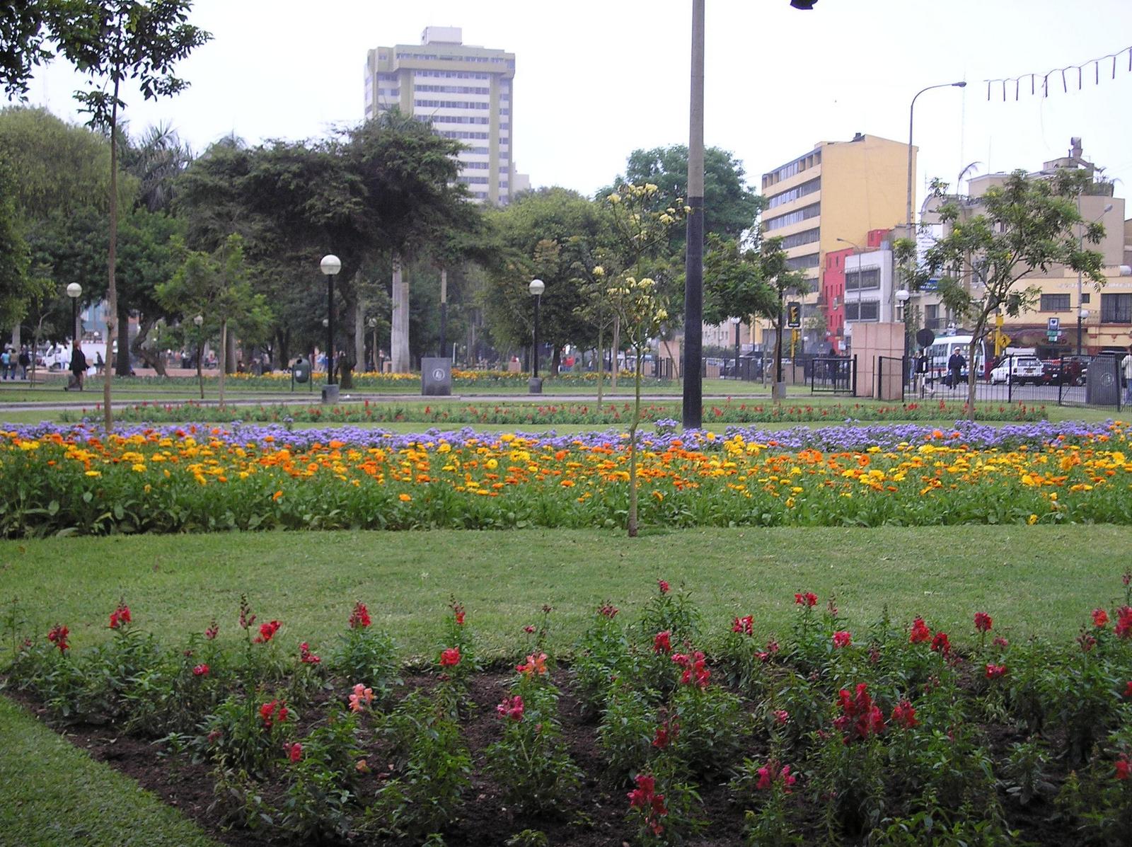 parque kennedy