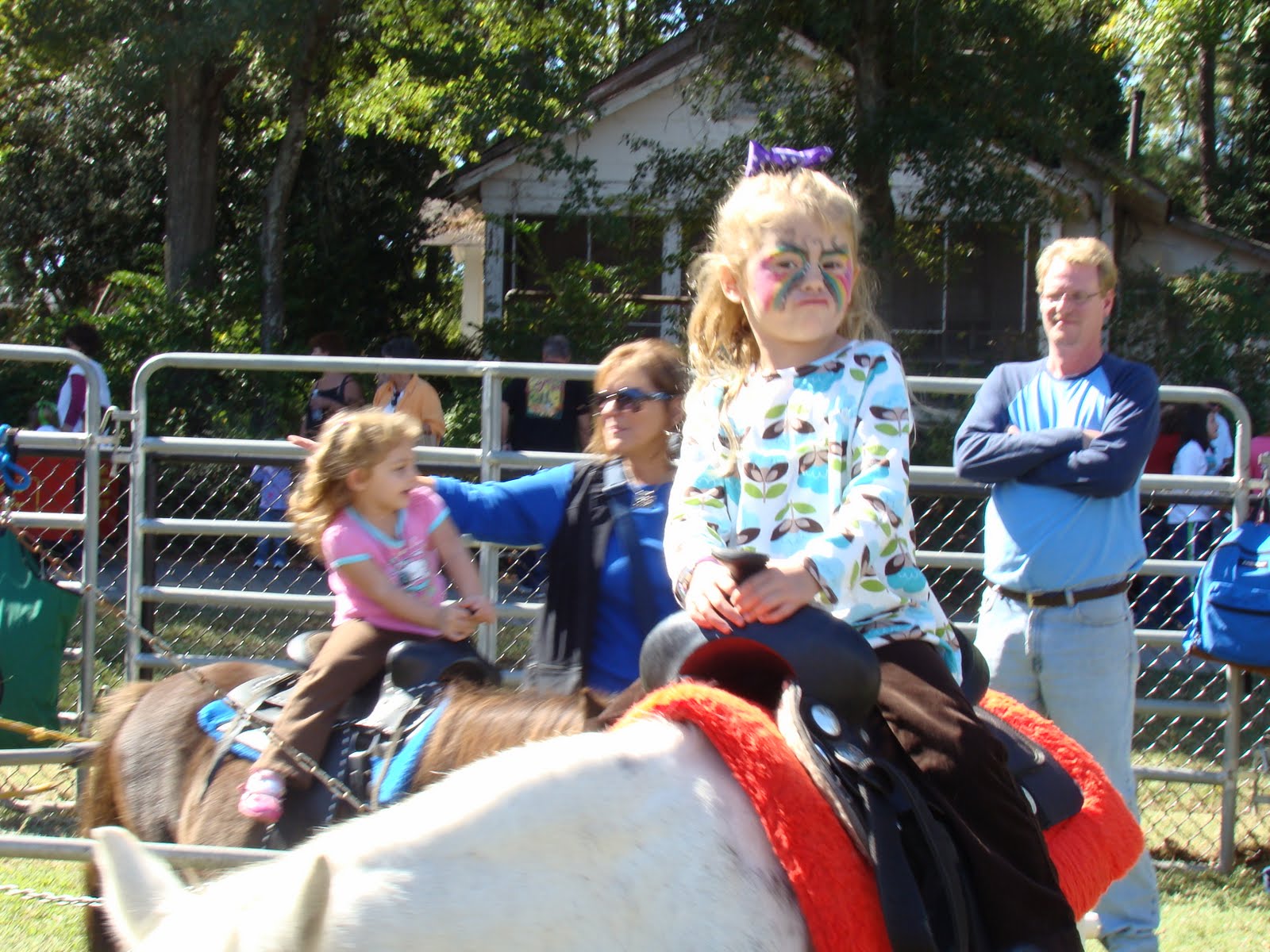 Ellie Grace Fellers Watkinsville Fall Festival