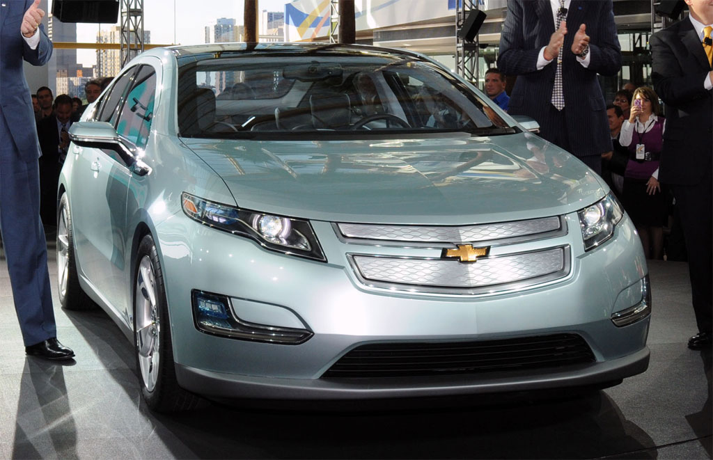 Chevrolet Volt 2011 Price. 2011 Chevrolet Volt Price