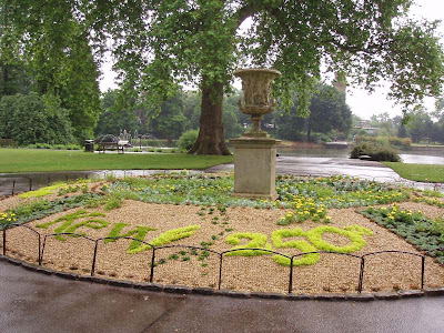 Londres: visitar sus jardines II ~ Jardinería y Paisajismo. (paisajismo