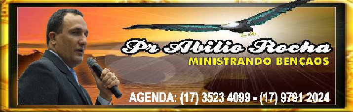 MINISTRANDO BENÇÃOS...