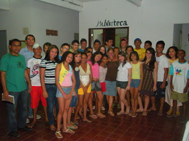 Ombreira English Students