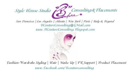 "B"Couture Consulting &Placements