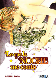 Tomo Lo que la noche me contó