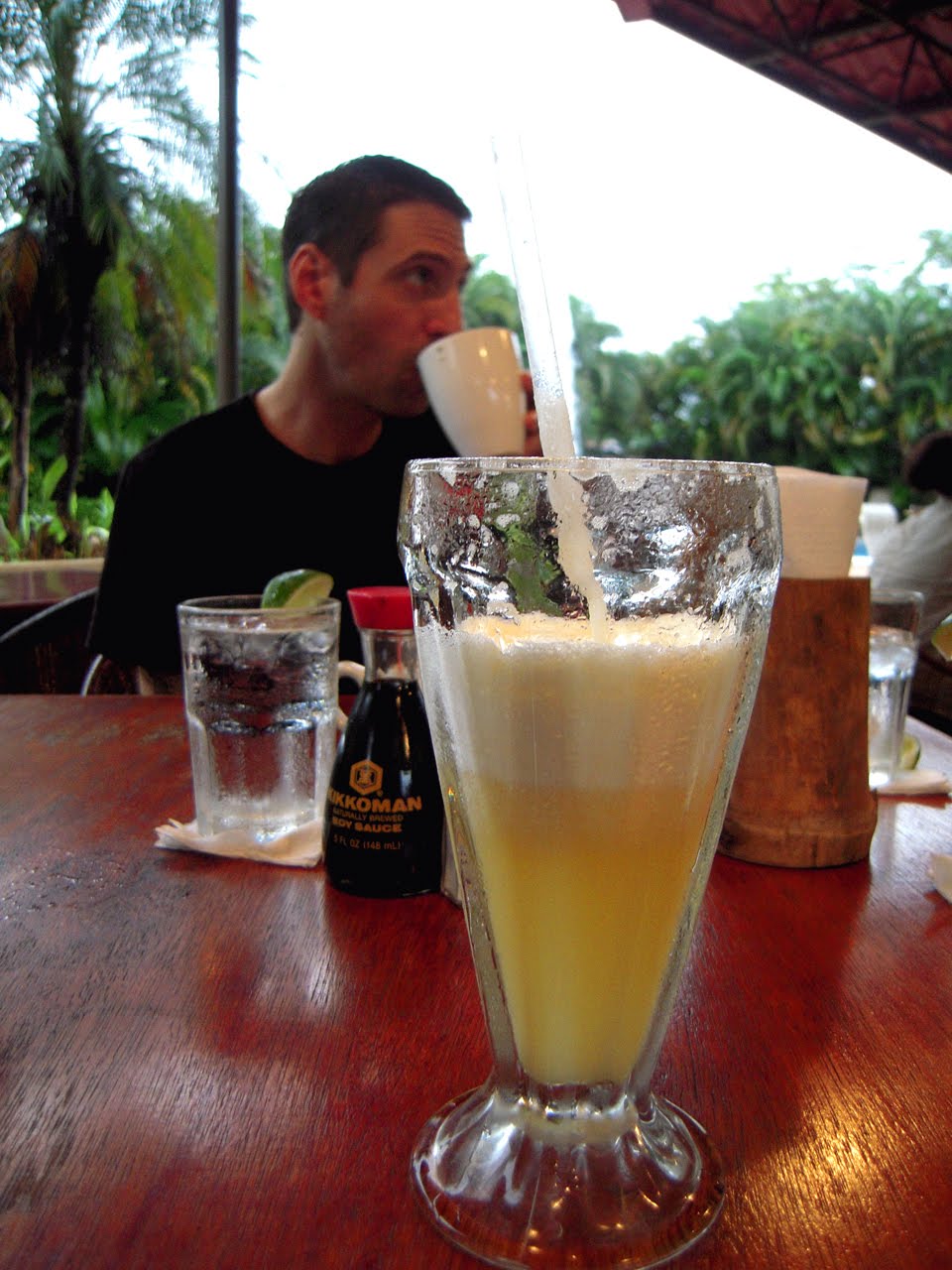 Buddha Bellies Batidos Costa Rican Drink of Choice