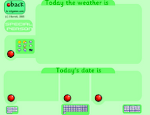 DATE & WEATHER