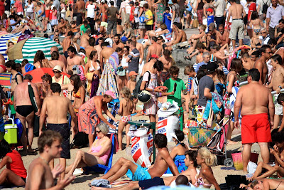 Crowded guillaume lelasseux 2009