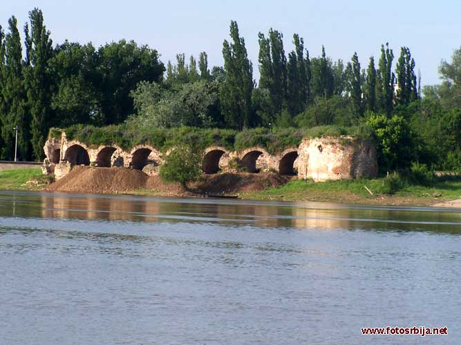 Stari grad na Savi