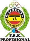Federacion Española Kickboxing