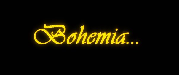 Bohemia...