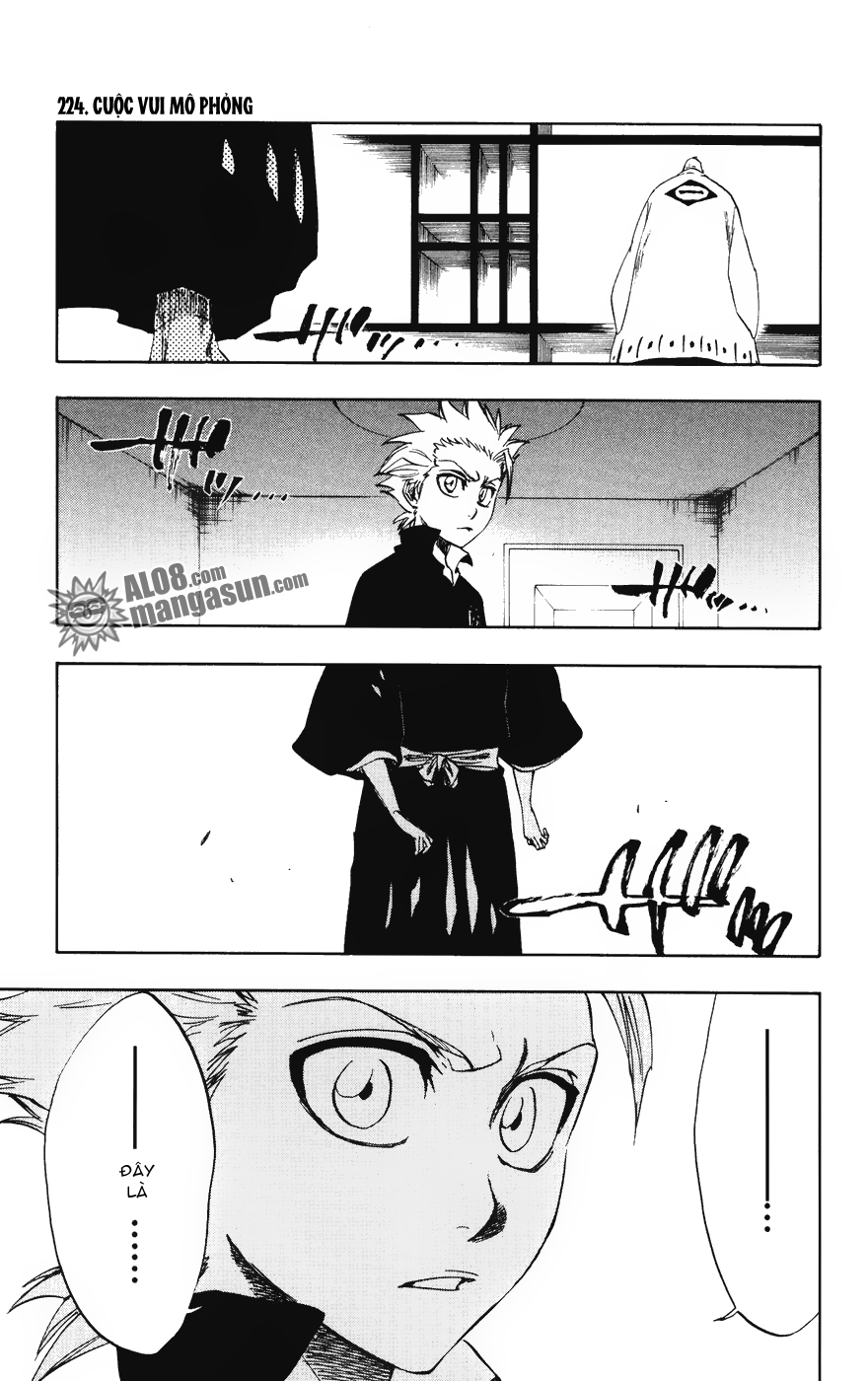 Bleach chap 224 Trang 6 Bleach chap 224 Trang 6