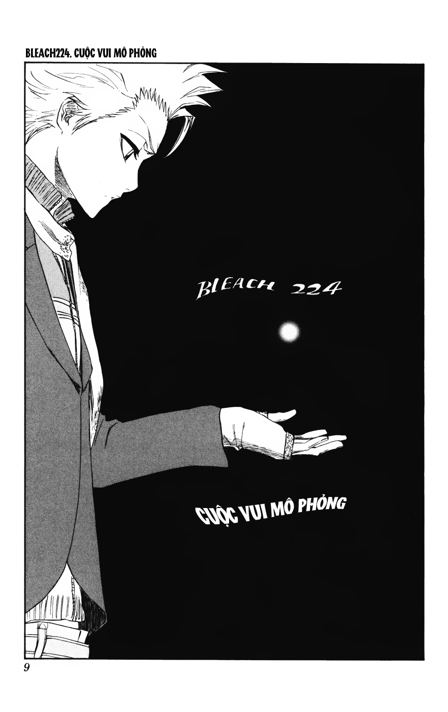 Bleach chap 224 Trang 8 Bleach chap 224 Trang 8